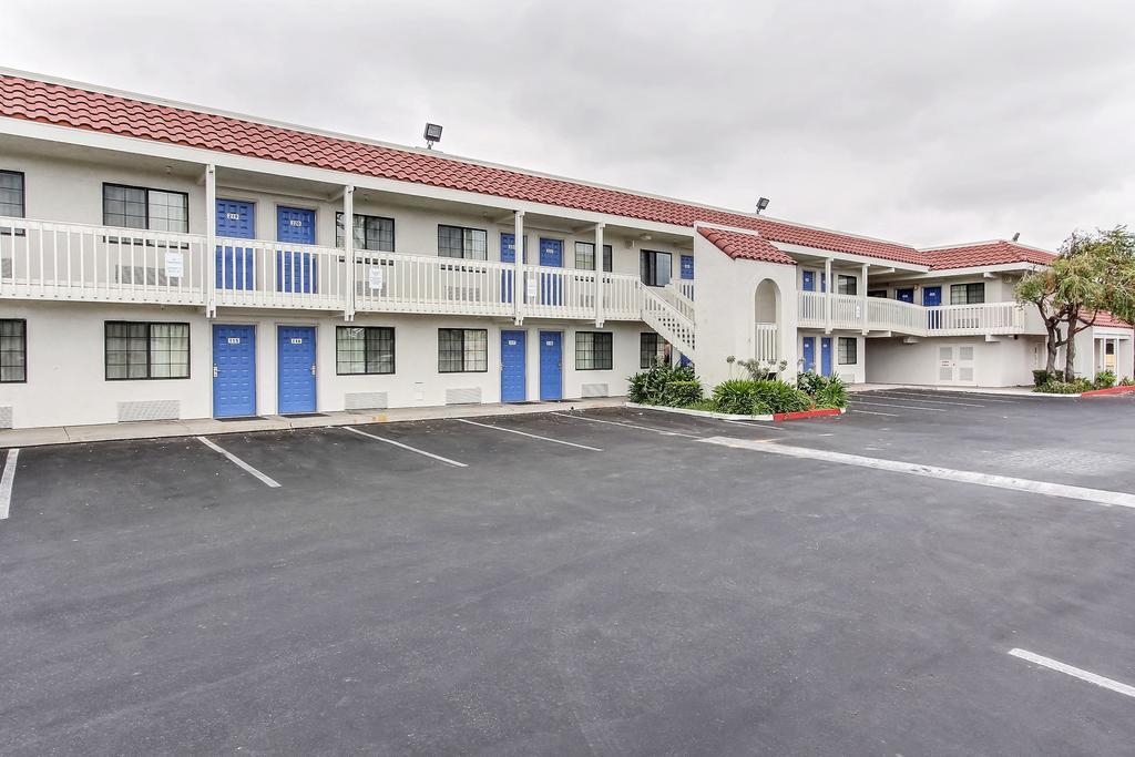 Motel 6-Salinas, Ca - North Monterey Area Exterior foto