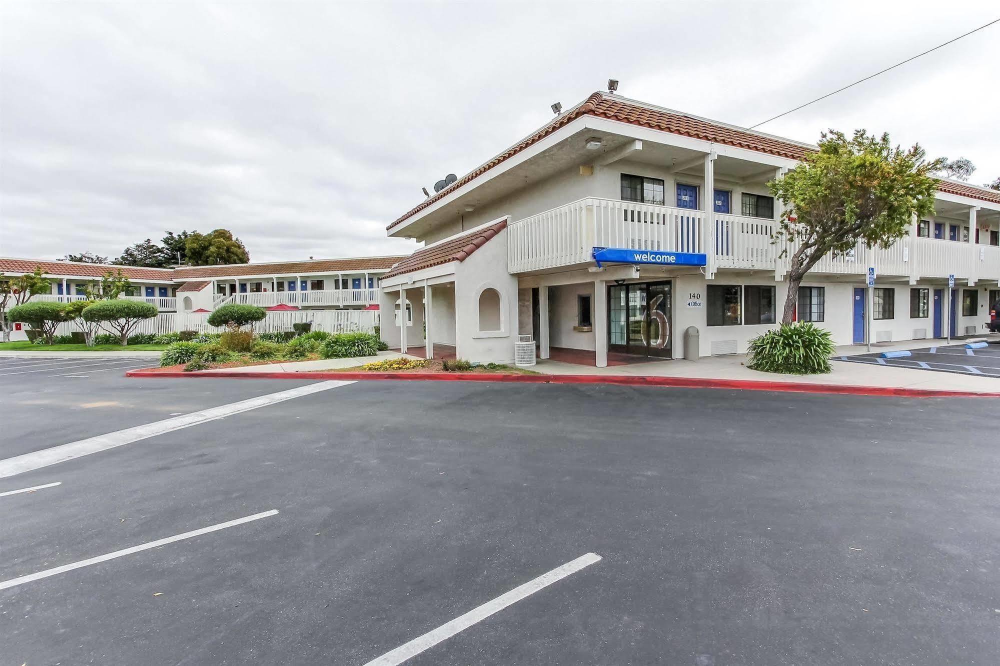 Motel 6-Salinas, Ca - North Monterey Area Exterior foto